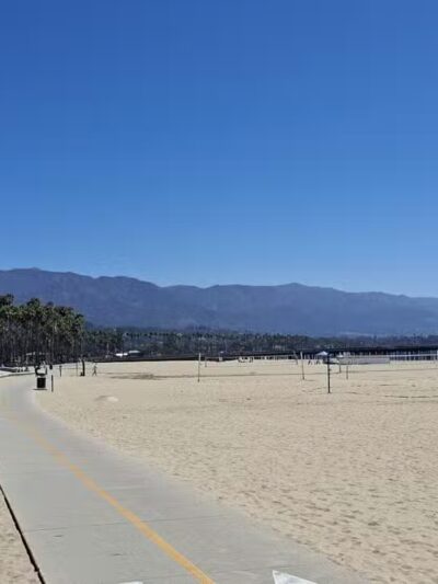 Ambassador Park - Santa Barbara, CA