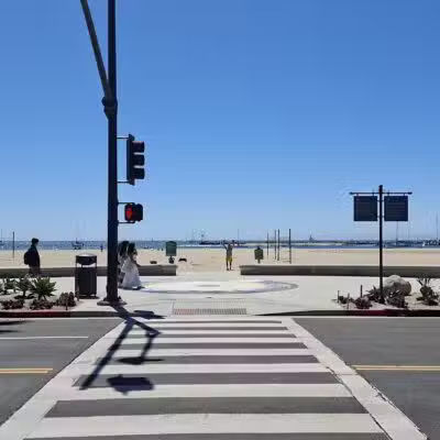 Ambassador Park - Santa Barbara, CA