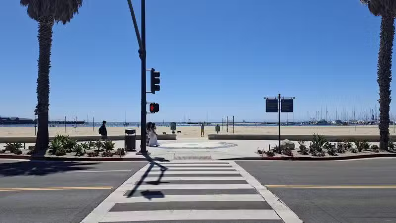 Ambassador Park - Santa Barbara, CA