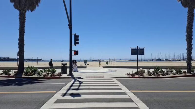 Ambassador Park - Santa Barbara, CA