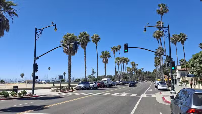 Ambassador Park - Santa Barbara, CA
