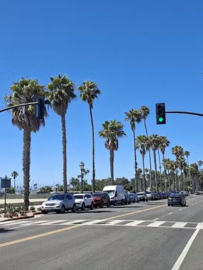 Ambassador Park - Santa Barbara, CA