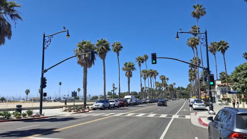 Ambassador Park - Santa Barbara, CA