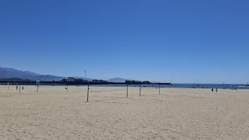 Ambassador Park - Santa Barbara, CA