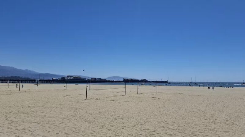 Ambassador Park - Santa Barbara, CA