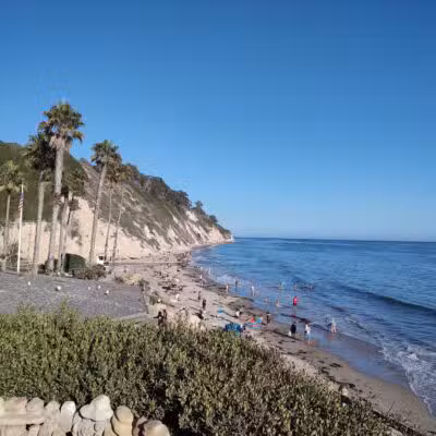 Arroyo Burro Beach County Park - Santa Barbara, CA