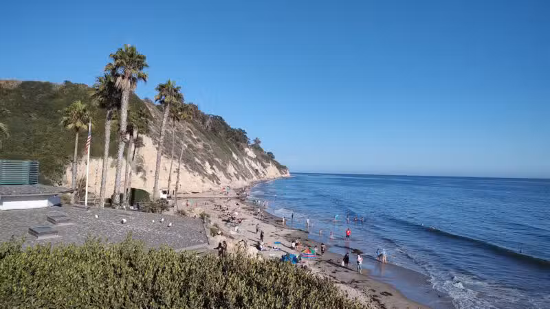 Arroyo Burro Beach County Park - Santa Barbara, CA