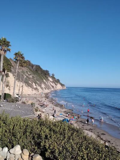 Arroyo Burro Beach County Park - Santa Barbara, CA