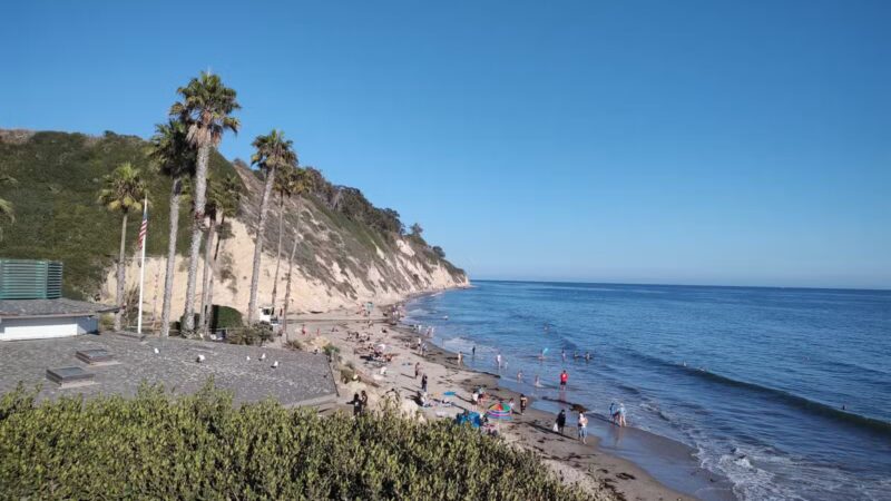 Arroyo Burro Beach County Park - Santa Barbara, CA
