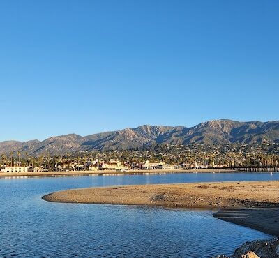 Ambassador Park - Santa Barbara, CA