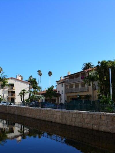 Ambassador Park - Santa Barbara, CA