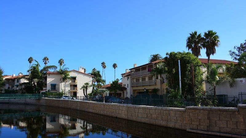 Ambassador Park - Santa Barbara, CA