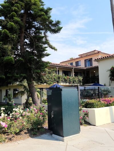 Ambassador Park - Santa Barbara, CA