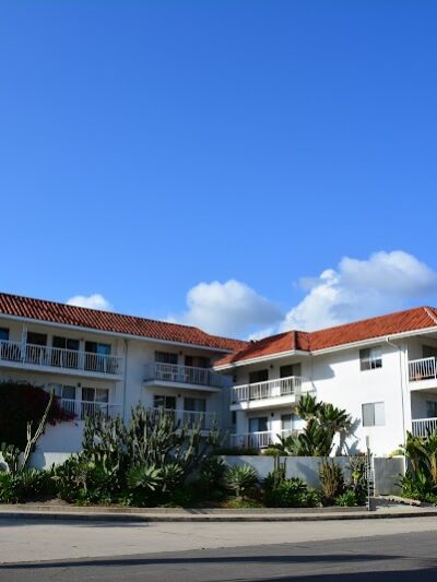 Ambassador Park - Santa Barbara, CA