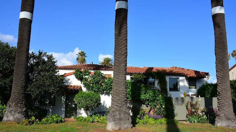 Ambassador Park - Santa Barbara, CA