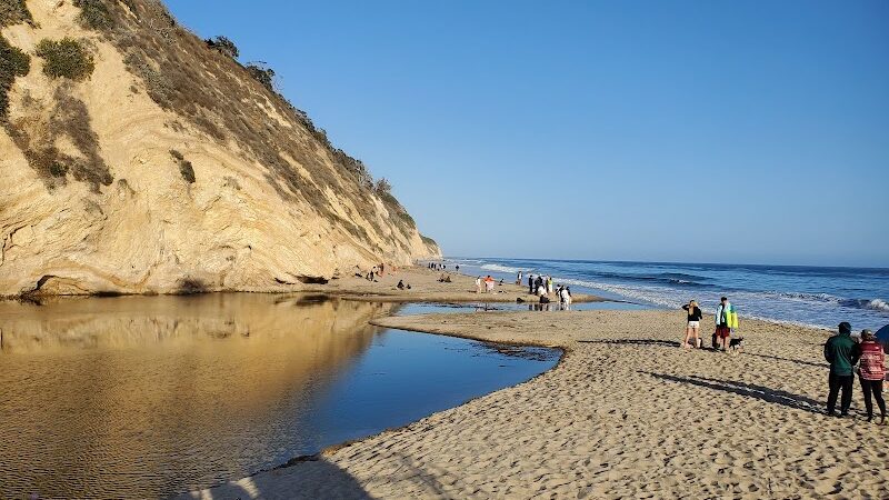 Arroyo Burro Beach County Park - Santa Barbara, CA