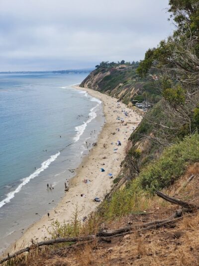 Arroyo Burro Beach County Park - Santa Barbara, CA