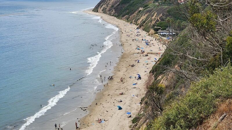 Arroyo Burro Beach County Park - Santa Barbara, CA