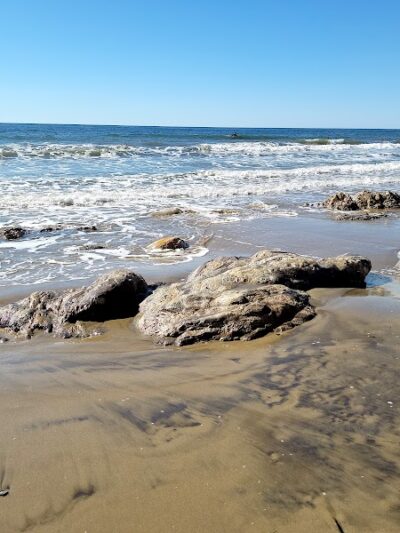 Arroyo Burro Beach County Park - Santa Barbara, CA