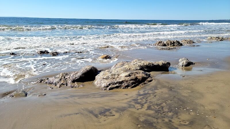 Arroyo Burro Beach County Park - Santa Barbara, CA