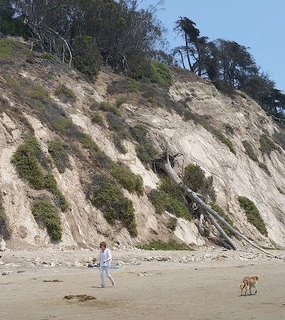 Arroyo Burro Beach County Park - Santa Barbara, CA