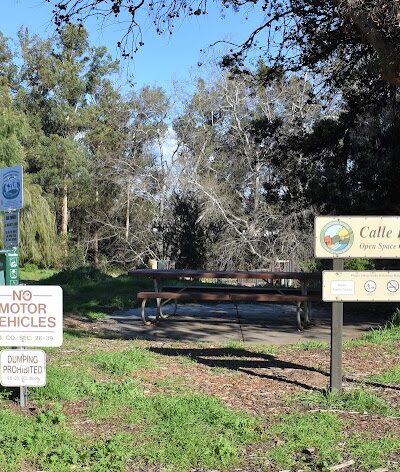 Calle Barquero Open Space - Santa Barbara, CA