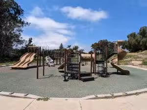 Calle Barquero Open Space - Santa Barbara, CA
