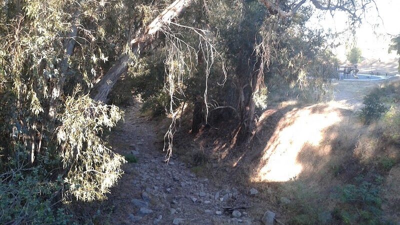 Calle Barquero Open Space - Santa Barbara, CA