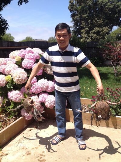 Calle Barquero Open Space - Santa Barbara, CA