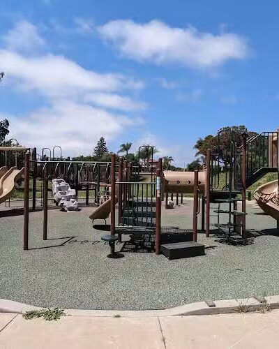 Calle Barquero Open Space - Santa Barbara, CA