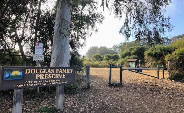 Douglas Family Preserve - Santa Barbara, CA