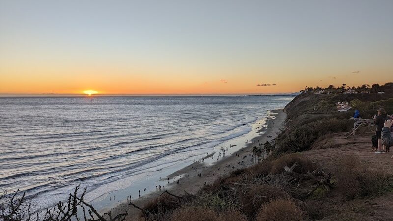 Douglas Family Preserve - Santa Barbara, CA