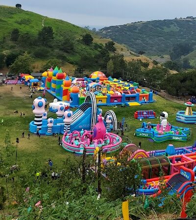 Elings Park - Santa Barbara, CA