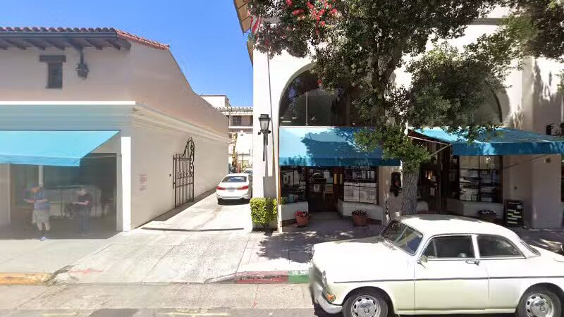 Hidden Terrasse - Santa Barbara, CA
