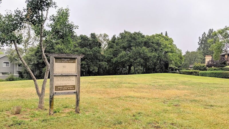 Los Robles Park - Santa Barbara, CA