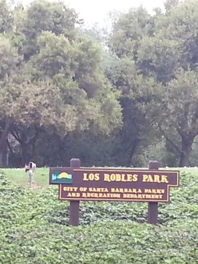 Los Robles Park - Santa Barbara, CA