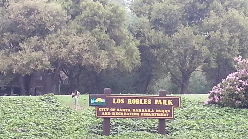 Los Robles Park - Santa Barbara, CA