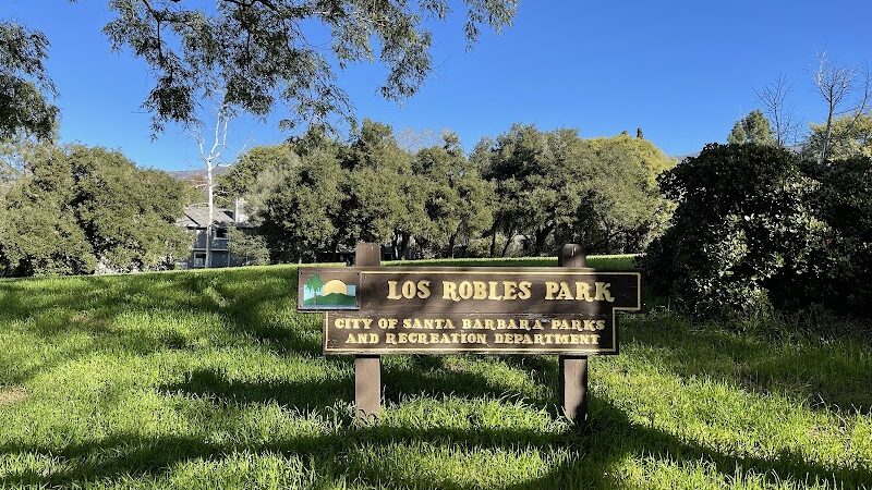 Los Robles Park - Santa Barbara, CA