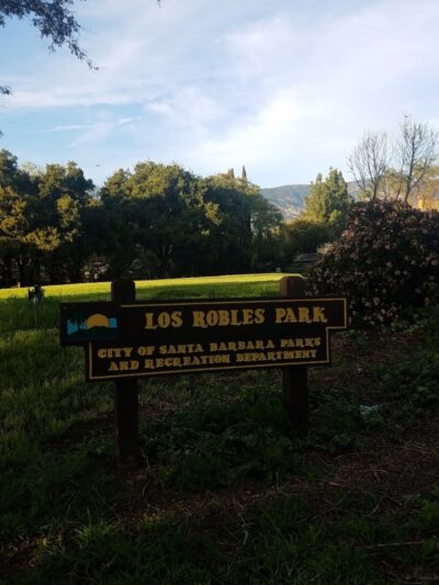 Los Robles Park - Santa Barbara, CA