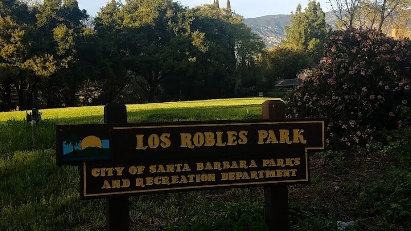 Los Robles Park - Santa Barbara, CA