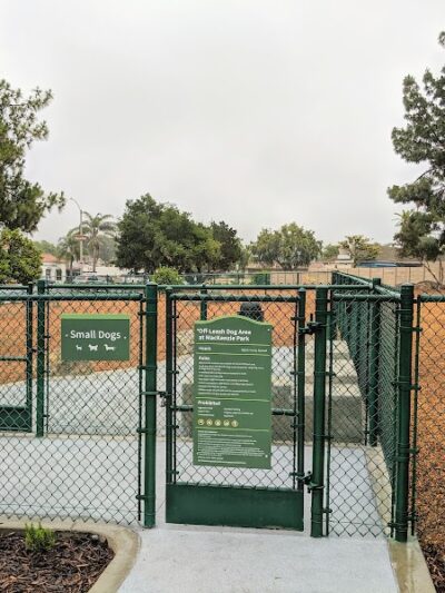 MacKenzie Park Dog Park - Santa Barbara, CA