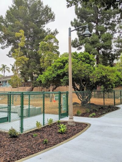 MacKenzie Park Dog Park - Santa Barbara, CA