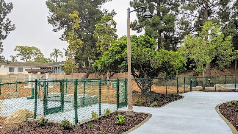 MacKenzie Park Dog Park - Santa Barbara, CA