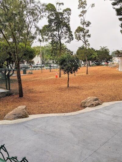 MacKenzie Park Dog Park - Santa Barbara, CA