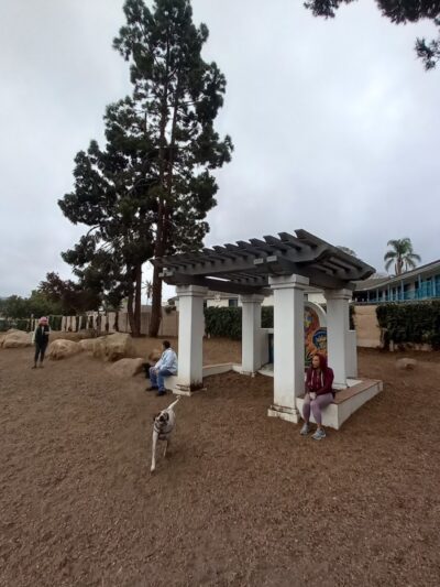 MacKenzie Park Dog Park - Santa Barbara, CA