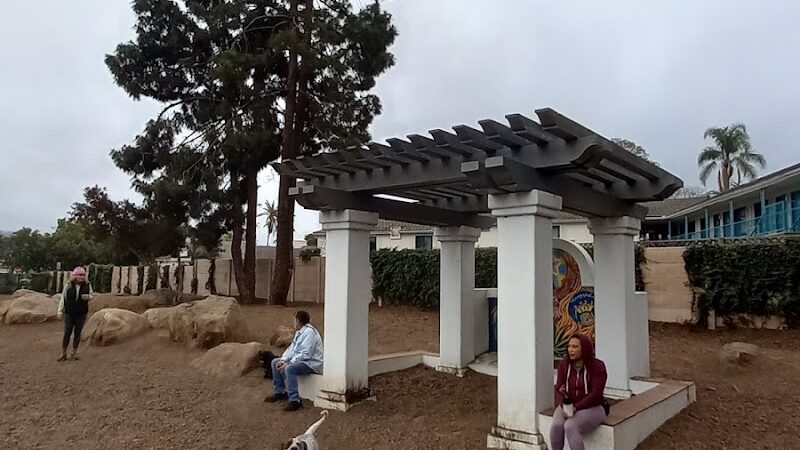 MacKenzie Park Dog Park - Santa Barbara, CA