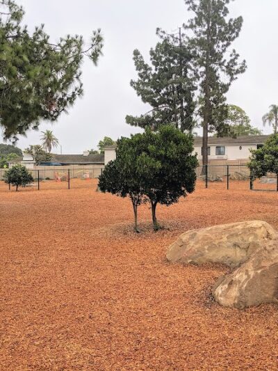 MacKenzie Park Dog Park - Santa Barbara, CA