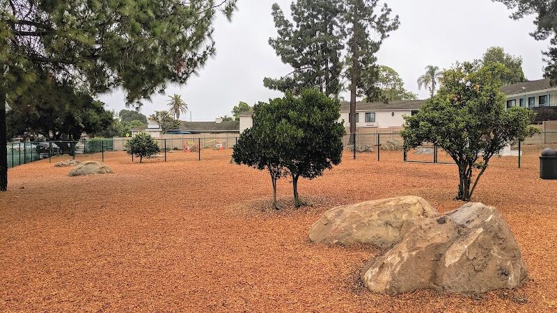 MacKenzie Park Dog Park - Santa Barbara, CA
