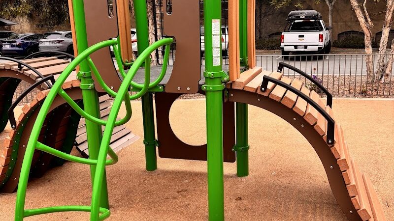 Old Coast Park - Santa Barbara, CA