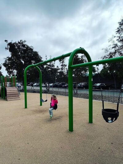 Old Coast Park - Santa Barbara, CA